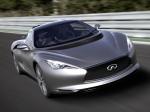 Infiniti Emerg-E Concept 2012 года